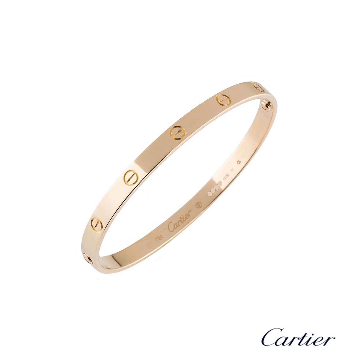 Cartier size 16 hot sale